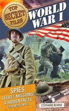 Cover Top Secret Files: World War I (eBook, ePUB)