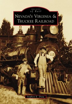 Cover Nevada's Virginia & Truckee Railroad (eBook, ePUB)