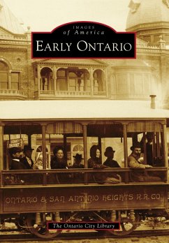 Cover Early Ontario (eBook, ePUB)