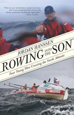 Rowing into the Son (eBook, ePUB) - Hanssen, Jordan