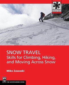 Snow Travel (eBook, ePUB) - Zawaski, Mike