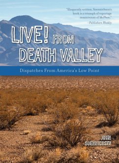 Live! From Death Valley (eBook, ePUB) - Soennichsen, John