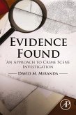 Evidence Found (eBook, ePUB)