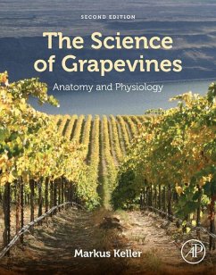 The Science of Grapevines (eBook, ePUB) - Keller, Markus