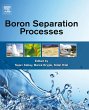 Boron Separation Processes (eBook, ePUB) - Bild 1