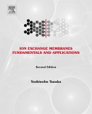 Ion Exchange Membranes (eBook, ePUB)