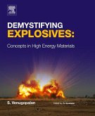 Demystifying Explosives (eBook, ePUB)