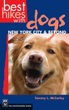 Best Hikes with Dogs New York City & Beyond (eBook, ePUB) - McCarley, Tammy