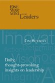 The One Year Mini for Leaders (eBook, ePUB)