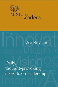 Cover The One Year Mini for Leaders (eBook, ePUB)