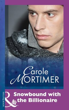 Cover Snowbound with the Billionaire (eBook, ePUB)
