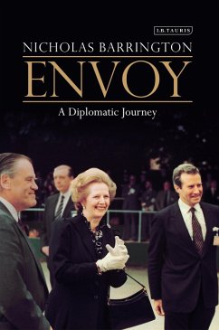 Cover Envoy (eBook, ePUB)