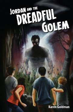 Cover Jordan and the Dreadful Golem (eBook, ePUB)