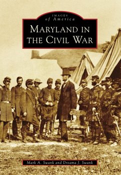 Cover Maryland in the Civil War (eBook, ePUB)