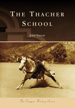 Cover Thacher School (eBook, ePUB)