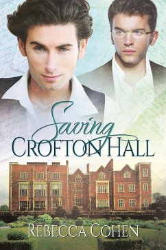 Saving Crofton Hall (eBook, ePUB) - Cohen, Rebecca