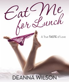 Cover Eat Me For Lunch (eBook, ePUB)