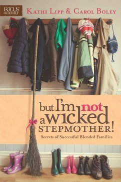 Cover But I'm NOT a Wicked Stepmother! (eBook, ePUB)