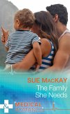The Family She Needs (eBook, ePUB) The Family She Needs (eBook, ePUB)