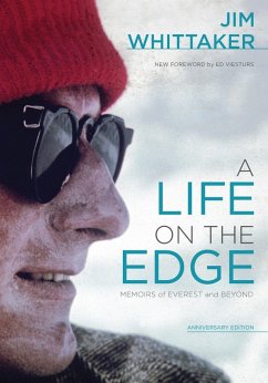 A Life on the Edge, Anniversary Edition (eBook, ePUB) - Whittaker, Jim