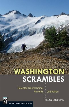 Washington Scrambles (eBook, ePUB) - Goldman, Peggy