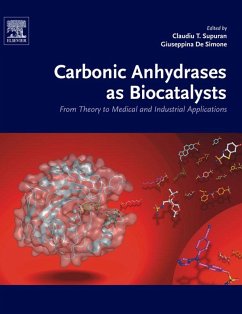 Carbonic Anhydrases as Biocatalysts (eBook, ePUB)