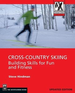 Cross-Country Skiing (eBook, ePUB) - Hindman, Steve