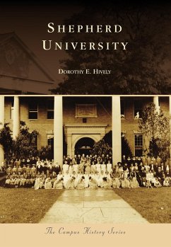 Cover Shepherd University (eBook, ePUB)