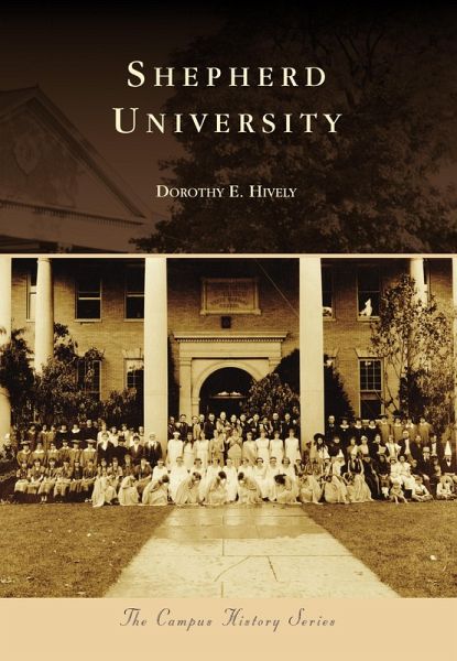 Shepherd University (eBook, ePUB) Shepherd University (eBook, ePUB)