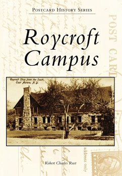 Cover Roycroft Campus (eBook, ePUB)
