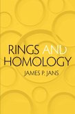 Rings and Homology (eBook, ePUB)