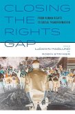 Closing the Rights Gap (eBook, ePUB)