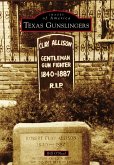 Texas Gunslingers (eBook, ePUB)