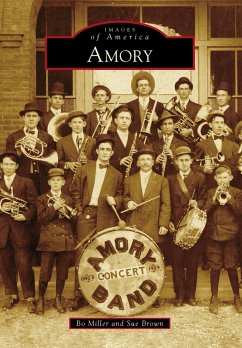 Amory (eBook, ePUB) - Miller, Bo