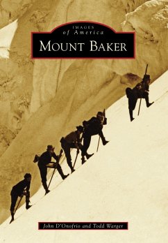 Mount Baker (eBook, ePUB) - D'Onofrio, John