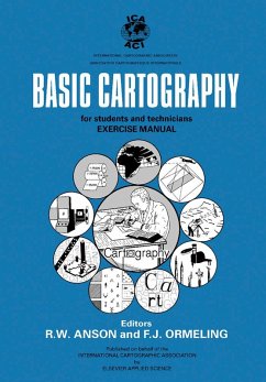 Cover Basic Cartography: For Students and Technicians; Exercise Manual (eBook, PDF)