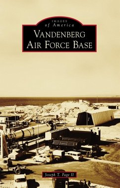 Cover Vandenberg Air Force Base (eBook, ePUB)
