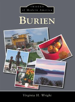 Cover Burien (eBook, ePUB)