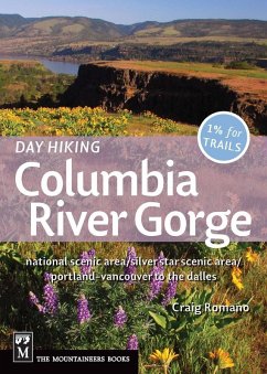 Day Hiking Columbia River Gorge (eBook, ePUB) - Romano, Craig