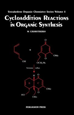 Cover Cycloaddition Reactions in Organic Synthesis (eBook, PDF)