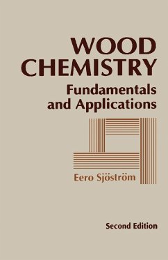 Cover Wood Chemistry (eBook, PDF)