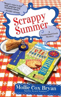 Scrappy Summer (eBook, ePUB) - Cox Bryan, Mollie