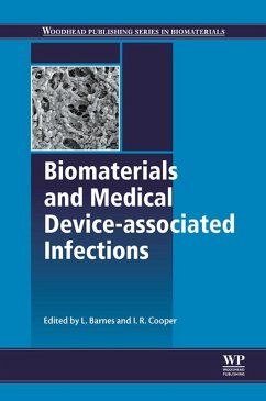 Cover Biomaterials and Medical Device - Associated Infections (eBook, ePUB)