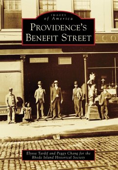 Cover Providence's Benefit Street (eBook, ePUB)