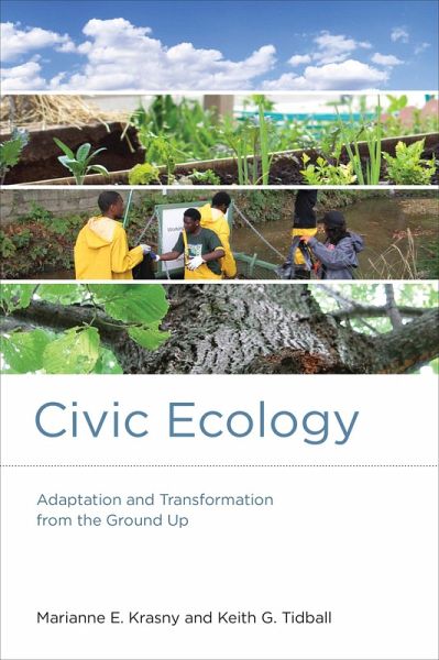 Civic Ecology (eBook, ePUB) Civic Ecology (eBook, ePUB)