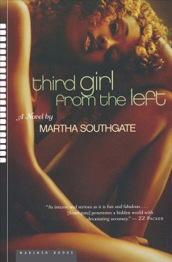 Third Girl from the Left (eBook, ePUB) - Southgate, Martha