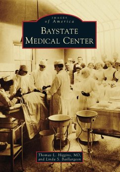 Cover Baystate Medical Center (eBook, ePUB)