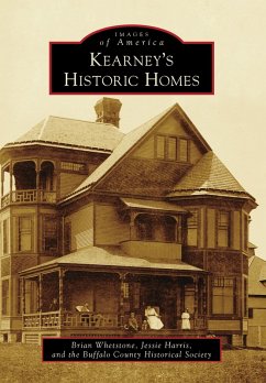 Kearney's Historic Homes (eBook, ePUB) Cover Kearney's Historic Homes (eBook, ePUB)