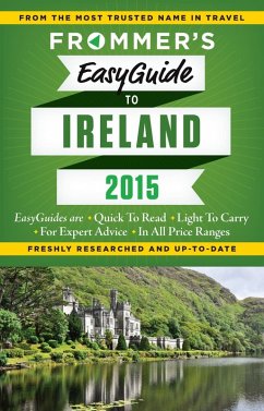 Frommer's EasyGuide to Ireland 2015 (eBook, ePUB) - Jewers, Jack