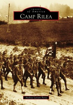 Camp Rilea (eBook, ePUB) - Perez, Andrea Larson